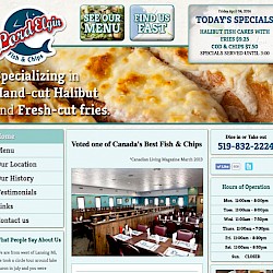 Lord Elgin Fish & Chips