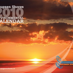 2010 Saugeen Shores Calendar