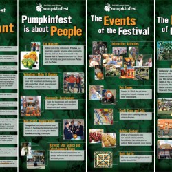 Pumpkinfest Displays