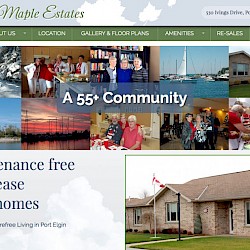 Faith Maple Estates